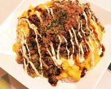 パーティにも☆簡単お好み焼き風オムレツ♡作り方4写真