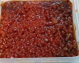 美味しい✨自家製筋子の醤油漬け作り方2写真