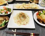 残りご飯でガーリックライス・バターライス作り方8写真