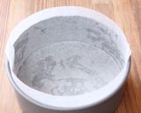 クリスマスカラーの抹茶フレジェ作り方1写真