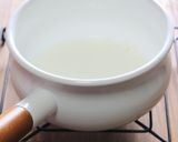 クリスマスカラーの抹茶フレジェ作り方9写真