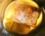 1番簡単！毎日美味しいお出汁のとり方！作り方2写真