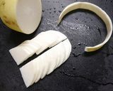 簡単！厚揚げと大根の生姜煮作り方2写真