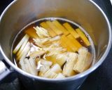 簡単！厚揚げと大根の生姜煮作り方3写真