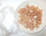 鶏むね肉と白菜の中華炒め♪簡単作り方6写真