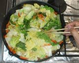 鶏むね肉と白菜の中華炒め♪簡単作り方17写真