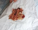 おもてなしに♪ダシ醤油漬け半熟卵作り方1写真
