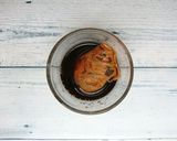 おもてなしに♪ダシ醤油漬け半熟卵作り方3写真