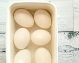 おもてなしに♪ダシ醤油漬け半熟卵作り方4写真