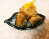 京芋(たけのこ芋)の煮物♪作り方4写真