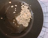 フライパン1つ！白菜と豚ひき肉のあんかけ作り方1写真