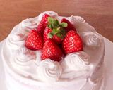 料理教室直伝♡簡単基本のスポンジケーキ♡作り方9写真
