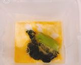 レンジで簡単！弁当に、ほうれん草玉子焼き作り方2写真