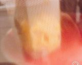 レンジで簡単！弁当に、ほうれん草玉子焼き作り方4写真