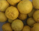 柚子茶　ゆずと氷砂糖だけのゆず茶作り方1写真