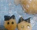 『クリスマス★チョッパー』弁当♡キャラ弁作り方10写真