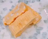 レンジで簡単！弁当に、ほうれん草玉子焼き作り方10写真