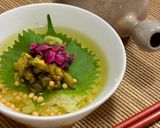 お漬け物を入れて♡京都【ぶぶ漬け♪】作り方5写真