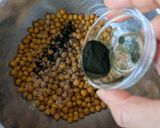 タンパク質豊富！ヘルシーひよこ豆スナック作り方3写真