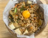ワンプレートせいろでプルコギご飯作り方6写真