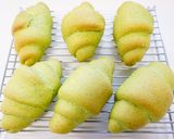 HB使用【茹で野菜入りテーブルロール】作り方11写真