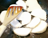 マクロビ☆蒸し野菜のガーリックしょうゆ作り方1写真