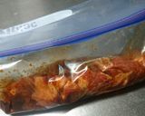 簡単！豚肩ゴロゴロ香味蒸し作り方2写真