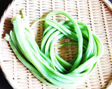 山くらげと筍の中華炒めの冷菜作り方2写真