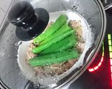 簡単！豚肩ゴロゴロ香味蒸し作り方6写真