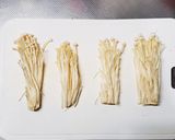 時短で美味しい☆えのきの海苔ブタ巻き作り方2写真