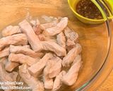簡単！豚ロースと玉ねぎのサッパリ蒸し作り方2写真