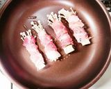 時短で美味しい☆えのきの海苔ブタ巻き作り方5写真