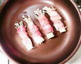 時短で美味しい☆えのきの海苔ブタ巻き作り方5写真
