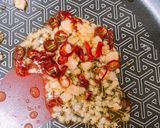 一人暮らしのホタテのペペロン炒め作り方2写真