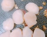 一人暮らしのホタテのペペロン炒め作り方3写真