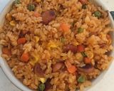 ケチャップライス☆いえ、オムライスなの作り方5写真