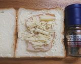 サラダチキンで❁絶品フレンチトースト作り方5写真