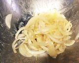玉ねぎで酒粕&白味噌和え作り方1写真