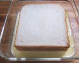 サラダチキンで❁絶品フレンチトースト作り方7写真