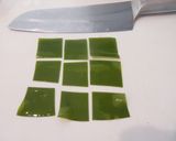 塩蔵昆布の佃煮作り方4写真