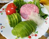 オーロラソースdeアボカドサンドイッチ♬作り方3写真
