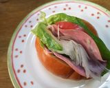 オーロラソースdeアボカドサンドイッチ♬作り方4写真