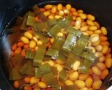 簡単常備菜♡ツヤツヤ昆布豆♡しっかり味！作り方2写真