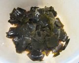 塩蔵昆布の佃煮作り方7写真