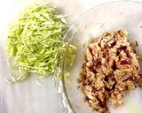 味噌とチーズで簡単ホットサンド作り方1写真