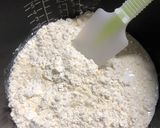 卵なし☆HMと牛乳だけの炊飯器ケーキ作り方1写真