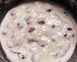 卵なし☆HMと牛乳だけの炊飯器ケーキ作り方3写真