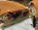 卵なし☆HMと牛乳だけの炊飯器ケーキ作り方4写真