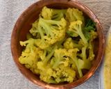 ベッサンチャパティ・ひよこ豆粉のクレープ作り方13写真