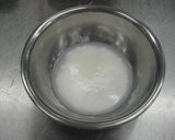 小麦アレルギー対応　米粉DEお焼き作り方2写真